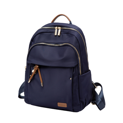 商务出差双肩包上班通勤电脑背包