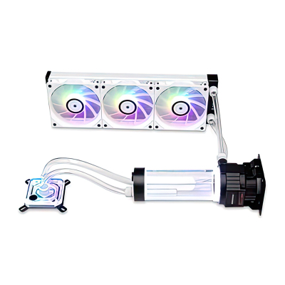 watertiger水冷软管套散热器