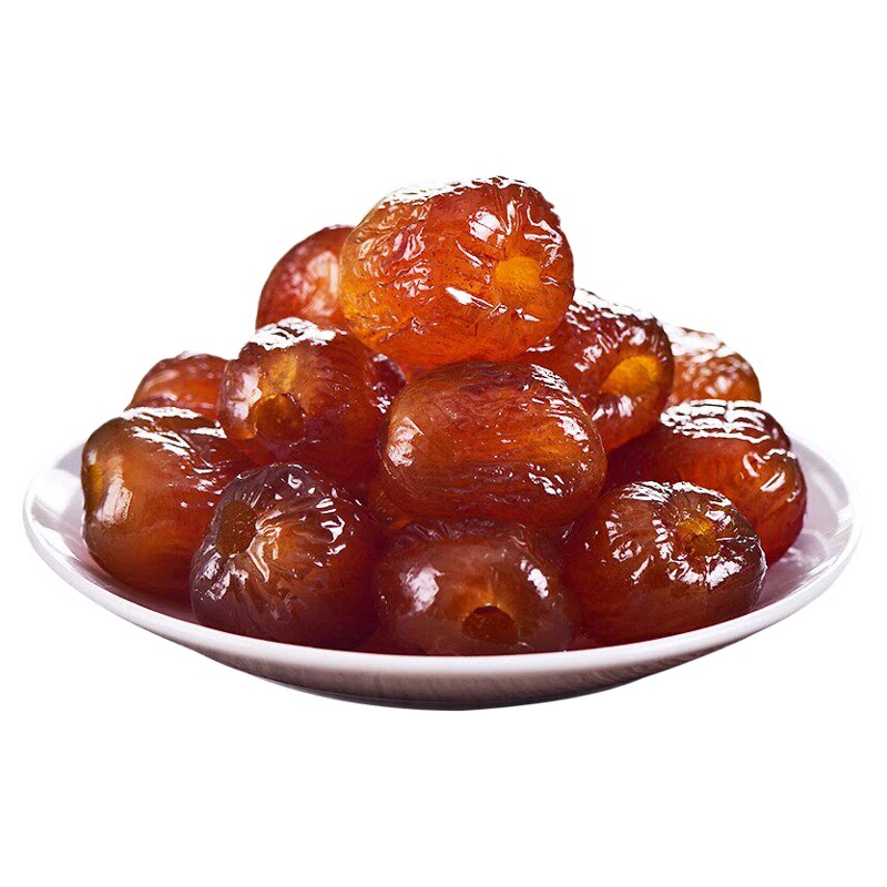 金丝蜜枣无核蜜枣整箱大颗煲汤用小包装喜糖蜜枣粽子水晶开袋即食