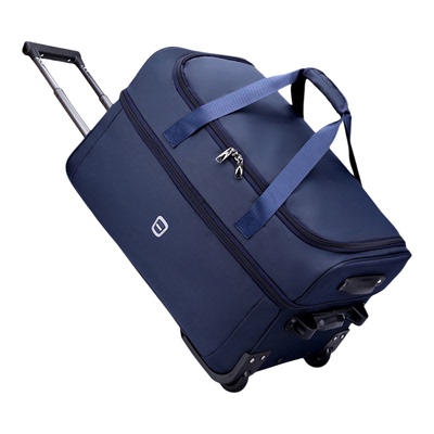 牛津布拉杆旅行登机包学生行李包