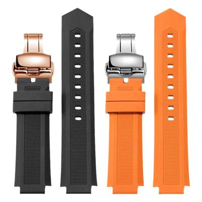 圣琴LV路易威登硅胶手表带