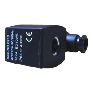 原装全新 上海奉申电磁阀线圈AC220V Best-No 0210 50/60HZ 16VA