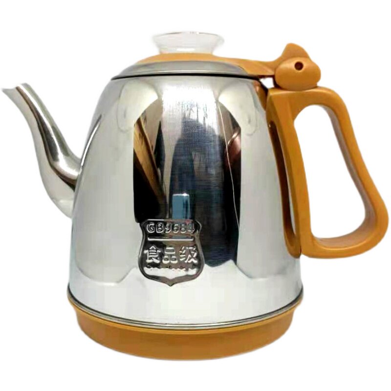 全自动茶具茶盘烧水壶抽水茶台配件恒功妙胜惟聚茶聚缘通用五环壶