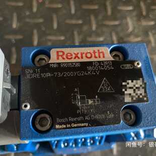 【议价-可维修】R901152580 3DRE10P-7X/200YG24K /均有货