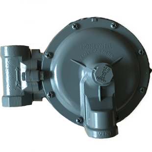 燃气调压阀1803B2液化气减压阀稳压阀 美国埃默科液化气调压器1寸