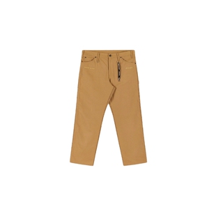 【Dickies帝酷适x mastermind JAPAN】2025秋冬联名系列工装长裤