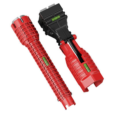 德力西水槽扳手水龙头安装