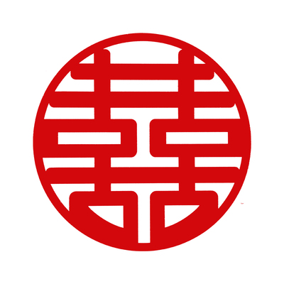 喜字贴门结婚专用房门婚庆囍字