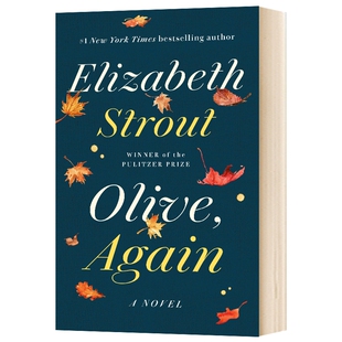 微不足道的生活2 英文原版 Olive Again 奥普拉读书俱乐部选书 Elizabeth Strout 英文版进口英语书籍