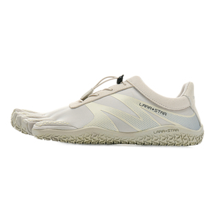 劳拉之星0026五指鞋男室内健身训练赤足防滑运动硬拉普拉提瑜伽