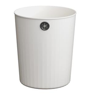 垃圾桶家用2025新款免压圈厨房厕所宿舍客厅大小号大容量高颜值桶