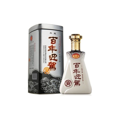 迎驾贡酒安徽特产固态发酵