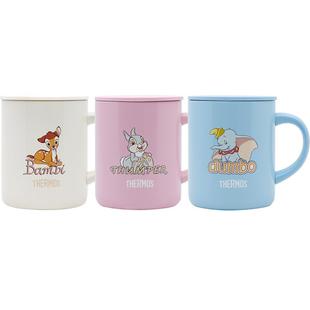 膳魔师保温杯迪士尼联名款马克杯咖啡杯轻量办公水杯