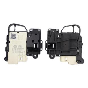 适用G80629HB14G/ N,G80629KX12G/ N海尔滚筒洗衣机门锁开关配件-