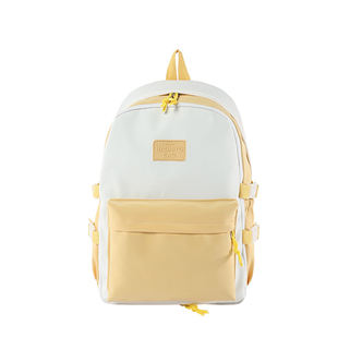 日系新款双肩包少女透明40cm娃包玩偶棉花娃娃背包痛包学生书包潮