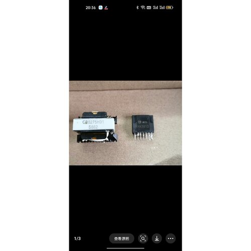 询价下单买CB0275H01送MA3810,拆机三菱驱动器变压器,配