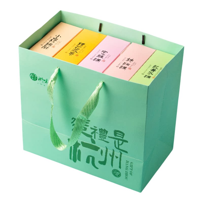 杭州特产龙井茶糕180g伴手礼