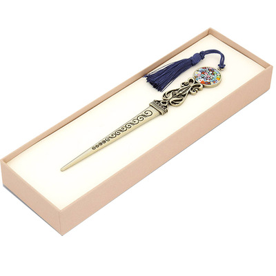 威尼斯进口特色千花琉璃放大镜