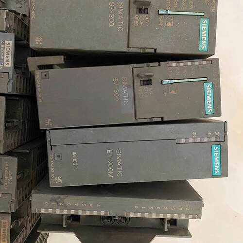 【询价】PLC模块CPU315 314适用
