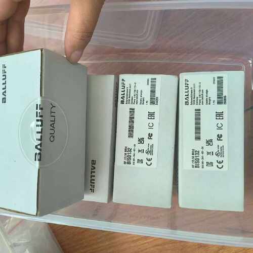 议价BIS0132巴鲁夫BALLUFF读写头RFID德国原装正品