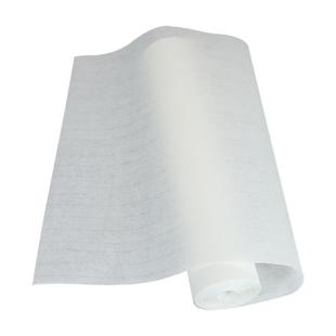 蝉翼长卷蝉衣毛边纸书法扎花宣工笔画临摹白描专用熟宣勾线云母熟宣小楷瘦金体书法白色透稿