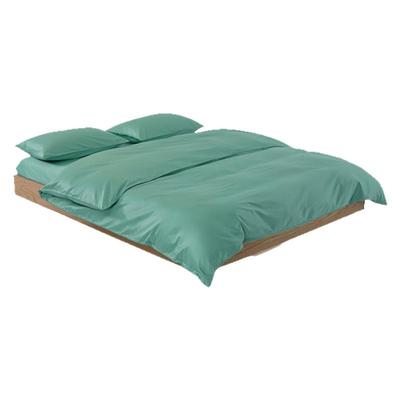 NIGHTOLOGY晚安学120支敦煌绿双股长绒棉全棉四季轻奢贡缎四件套