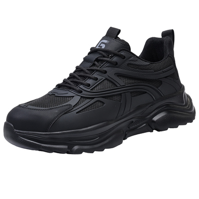 古伊萨2026年透气轻便柔软劳保鞋