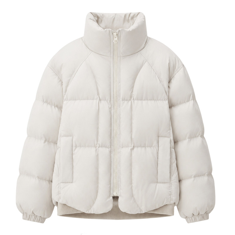 雪中飞kids儿童泡芙羽绒服男女童