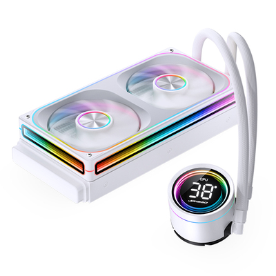 乔思伯TH360水冷散热器