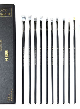 樱花水粉笔尼龙扇形套装丙烯油画