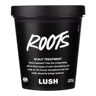 LUSH岚舒官方正品 发根养分头皮护理霜 头皮预洗柔顺舒缓发丝