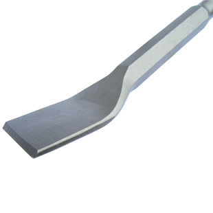 电锤凿子 电镐冲击钻头 方柄六角柄开槽 弯镐头 铲子超薄加宽铲头