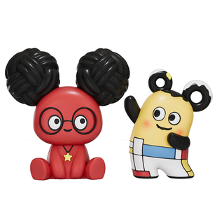 奶油风电视柜家居摆件高级感客厅酒柜摆设软装饰品乔迁新居礼物