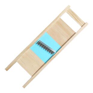 薯格擦家用网花擦片器麻辣拌擦土豆片擦子厨房刨片器波浪薯片擦子