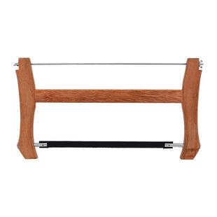 木井方木工锯子木工专用手锯传统框锯大号锯条锯木头推拉木锯工具