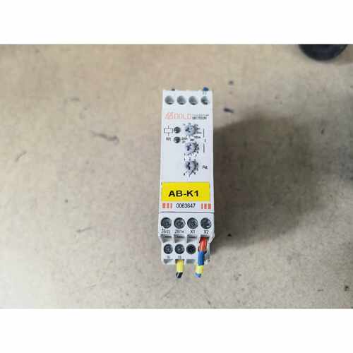 询价DOLD多德MK7850N多功能继电器，货号0063647，