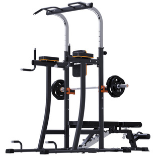 创思维单双杠家用室内运动健身器材多功能落地引体向上杆训练器械