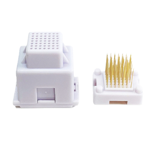 外泌体针头49针耗材细胞种植仪器导入仪头黄金微针水光美容院通用