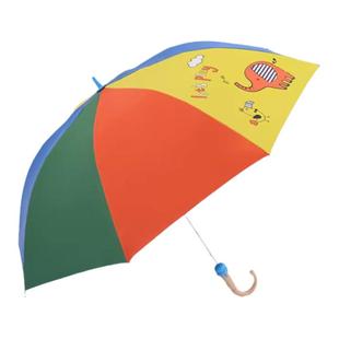 天堂伞官方旗舰店正品儿童雨伞学生上学专用男自动长柄遮阳伞