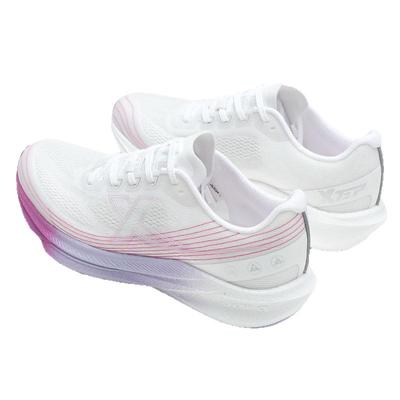 特步一体成型三代体考版跑鞋女官方跑跳全能运动鞋体测体考跑步鞋