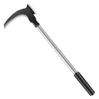 高碳钢双砍镰刀砍割除草工具