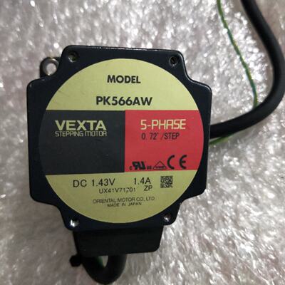 PK566AW 东方 步进电机 工业传动