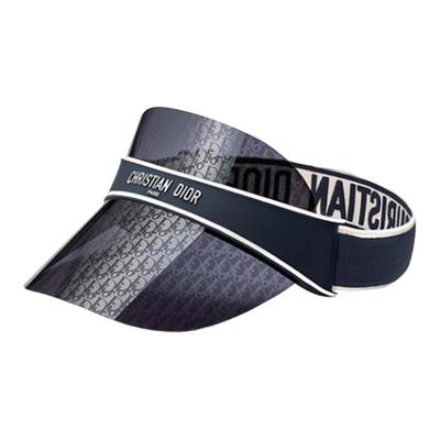 DIOR迪奥帽子墨镜女大檐遮阳防晒