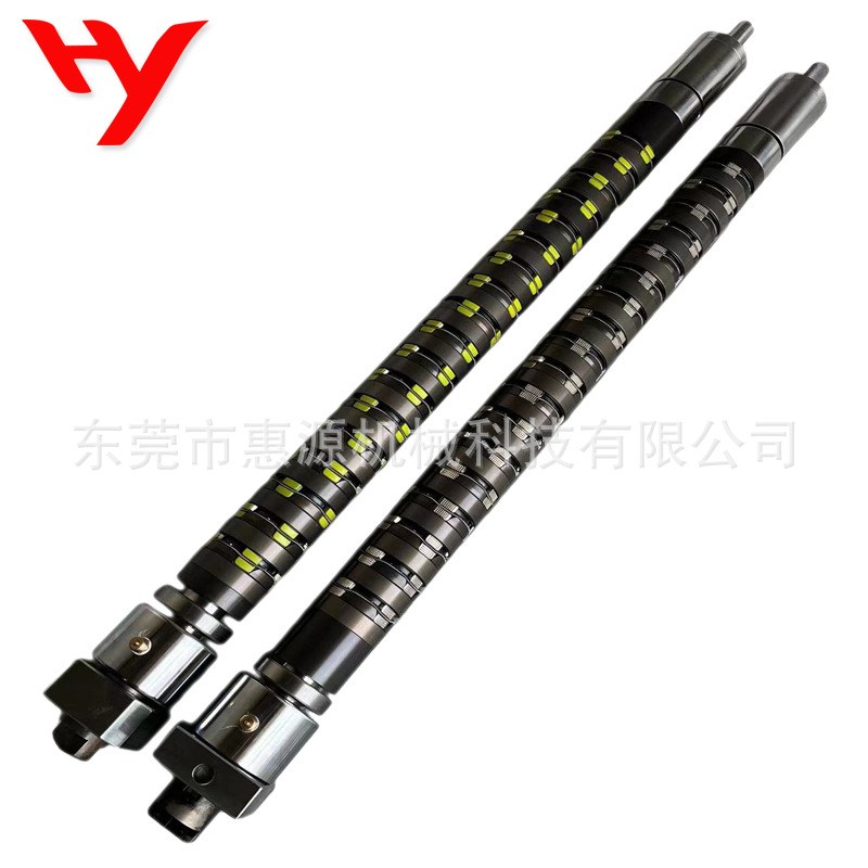 各款滑差轴 西村 滚珠 方键  东伸 键式滑差轴 源头厂家