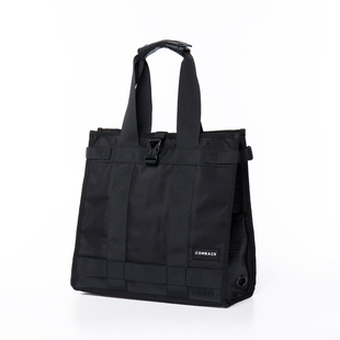 COMBACK托特包女潮牌时尚皮革手提包大容量休闲单肩逛街购物包男