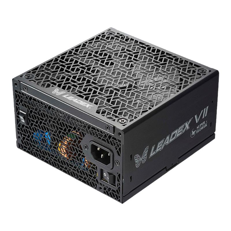 振华LEADEX VIIG1300W电脑台式机主机电源金牌全模组 ATX3