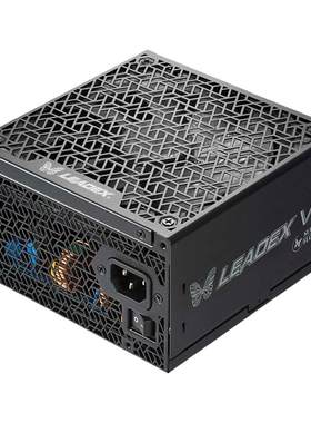 LEADEXVIIG1300W振华电源atx3.1