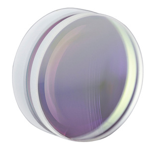 光纤聚焦镜片手持焊接机进口石英复合准直透镜20/28/30mm激光切割