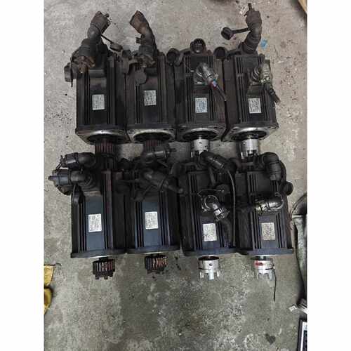 议价，机130EMA075BP42带刹车2台1.96KW130EMA150DP222.36KW不带