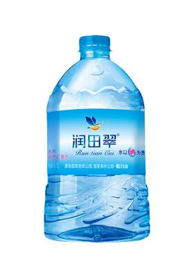润田翠天然含硒矿泉水桶装
